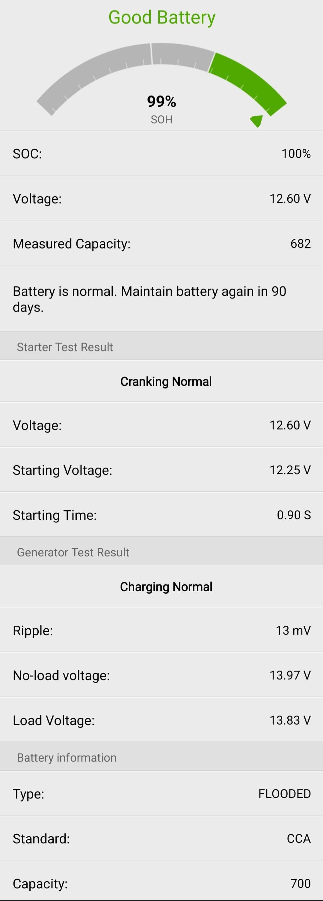 No Start Service: Battery & Electrical Check - Mobile Mechanic Service
