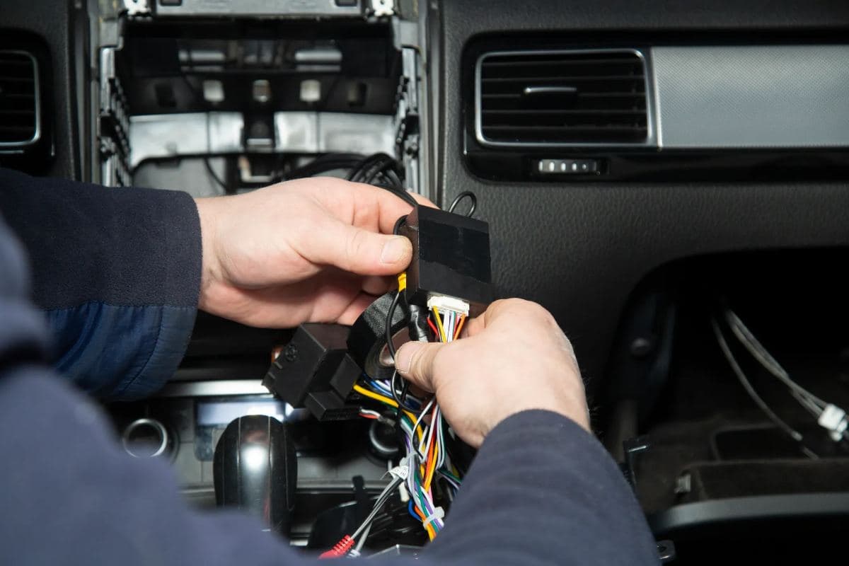 Car Accessories Installation - Mobile Mechanic Service