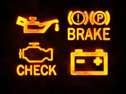 Check Engine Light Diagnostic - Mobile Mechanic Service
