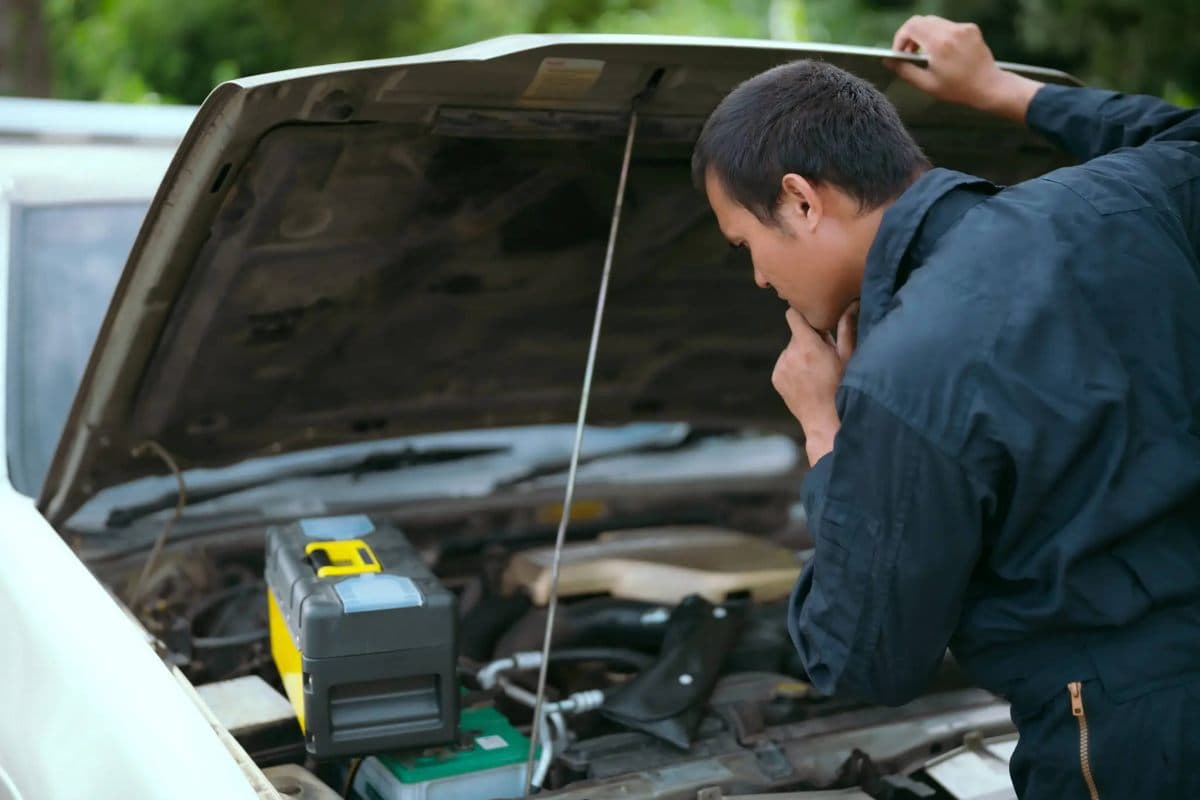 Mobile Mechanic in The Woodlands TX - Mobile Mechanic Service