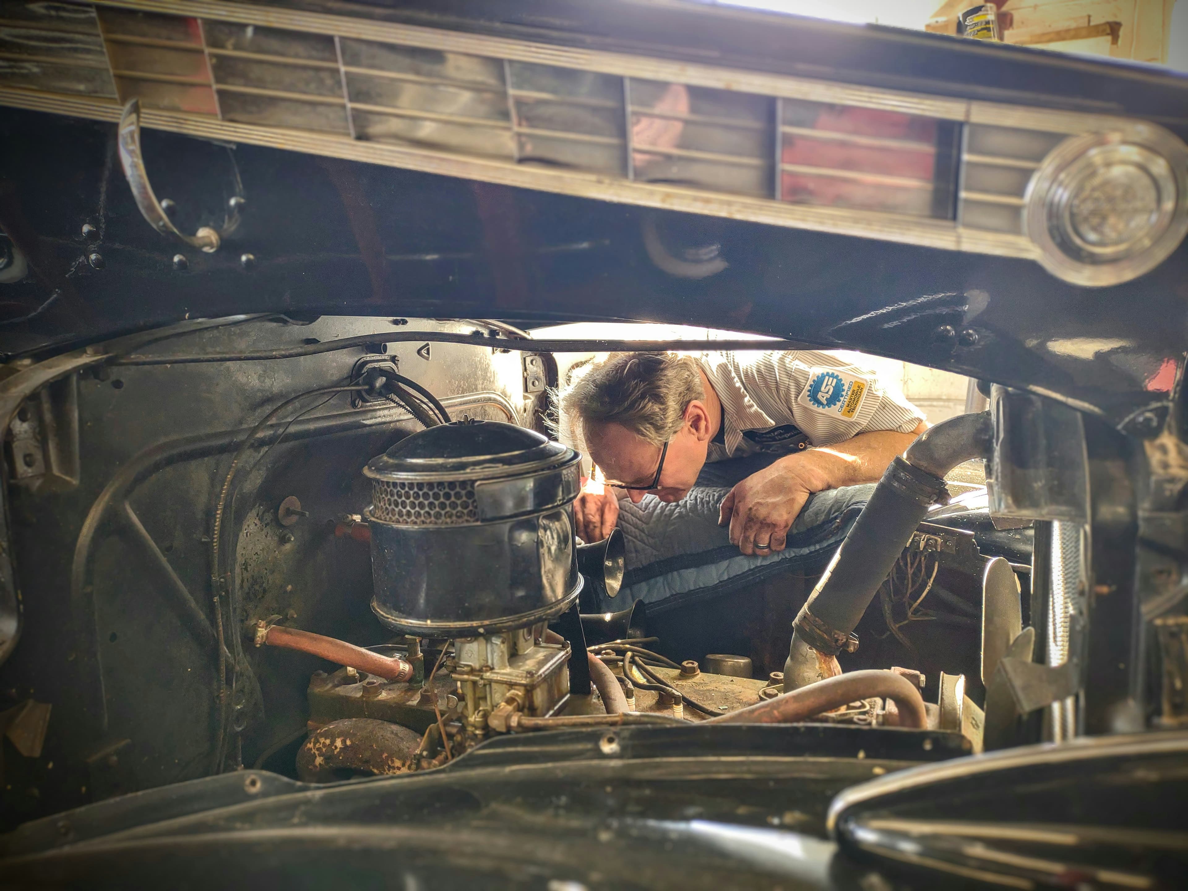 New Car Check Out - Mobile Mechanic Service